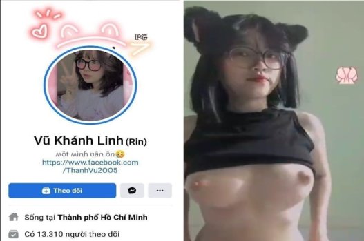 Vu Khanh Line não tem um vibrador para usar